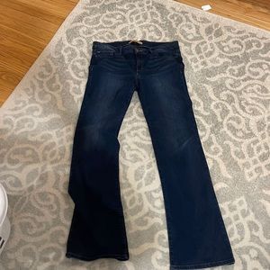 Joes jeans stretch boot cut